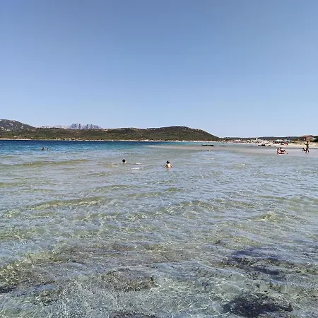 Sorella Luna Boutique, Centro Di 3* Ольбія