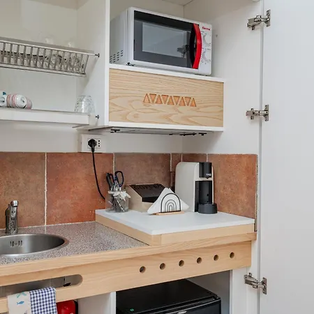 Sorella Luna Boutique, Centro Di Guest house 3*