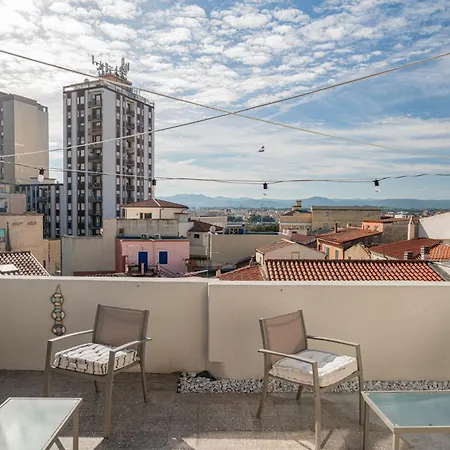 Guest house Sorella Luna Boutique, Centro Di