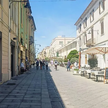 Гостьовий будинок Sorella Luna Boutique, Centro Di