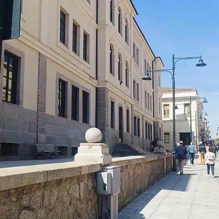 Sorella Luna Boutique, Centro Di Guest house 3*