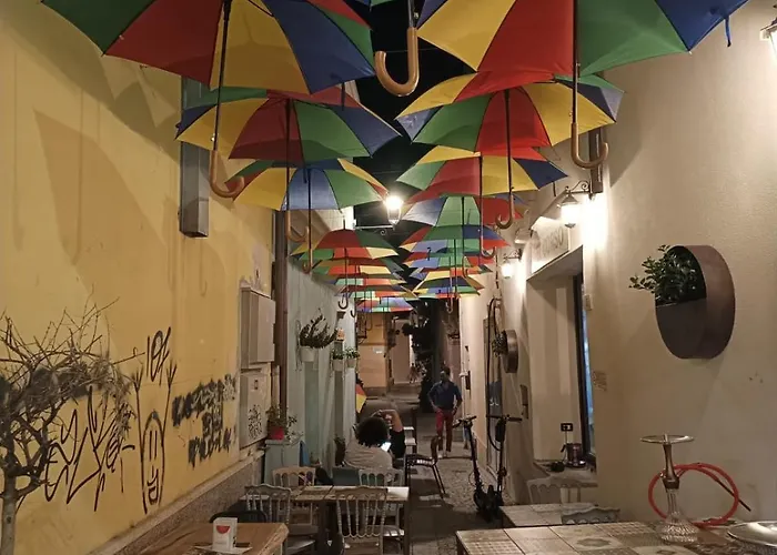 Sorella Luna Boutique, Centro Di Gasthuis Olbia