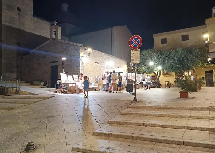 Gasthuis Sorella Luna Boutique, Centro Di