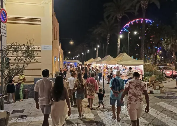 Gasthuis Sorella Luna Boutique, Centro Di 3*