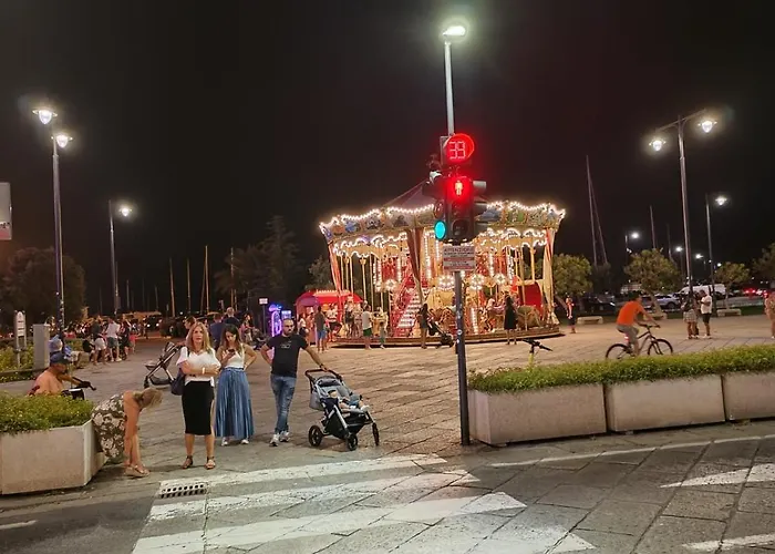 Sorella Luna Boutique, Centro Di 3* Olbia