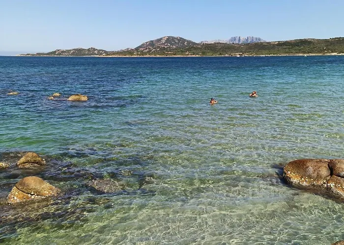 Gasthuis Sorella Luna Boutique, Centro Di Olbia