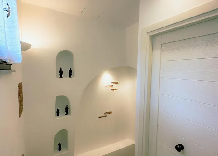 Sorella Luna Boutique, Centro Di Gasthuis