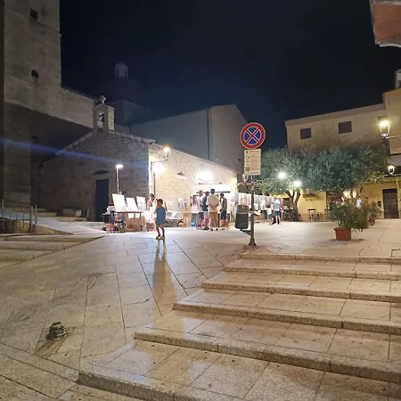 Pensjonat Sorella Luna Boutique, Centro Di