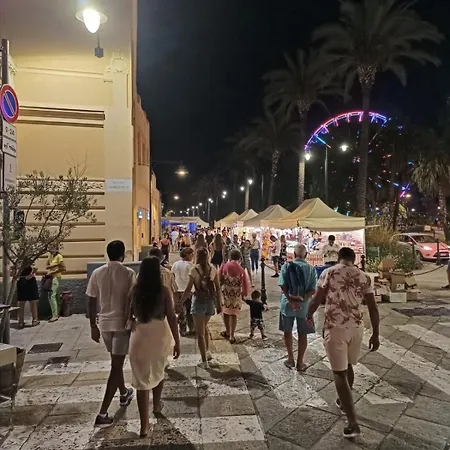 Casa de hóspedes Sorella Luna Boutique, Centro Di 3*