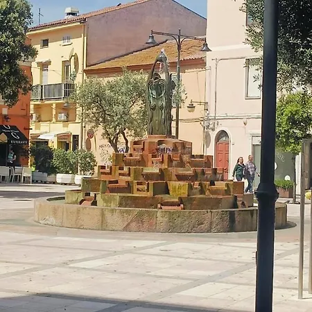 Pensjonat Sorella Luna Boutique, Centro Di Olbia