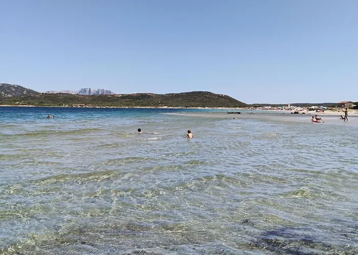 Sorella Luna Boutique, Centro Di 3* オルビア