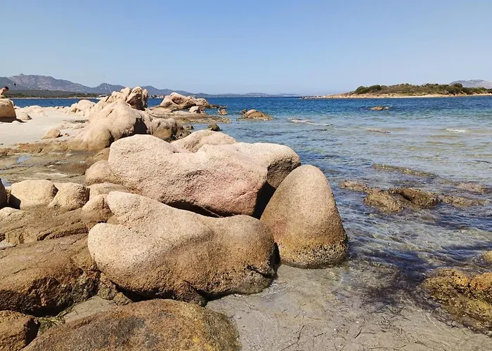 Sorella Luna Boutique, Centro Di 3* オルビア