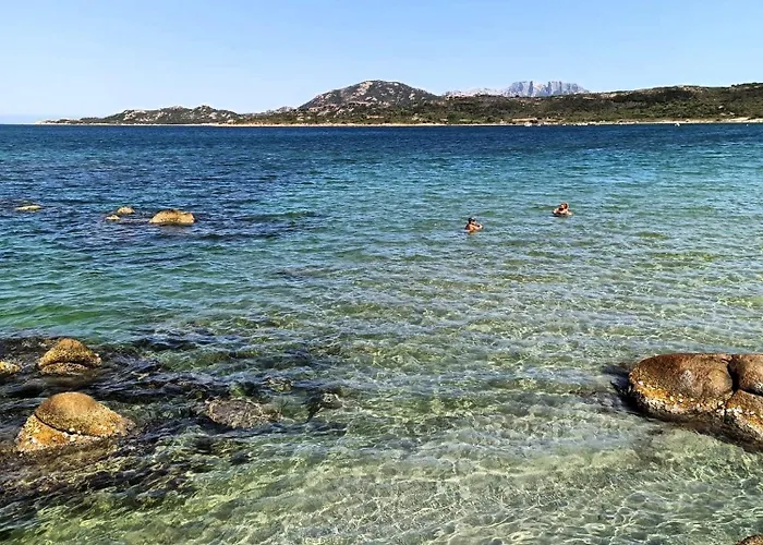 Sorella Luna Boutique, Centro Di 3* 올비아