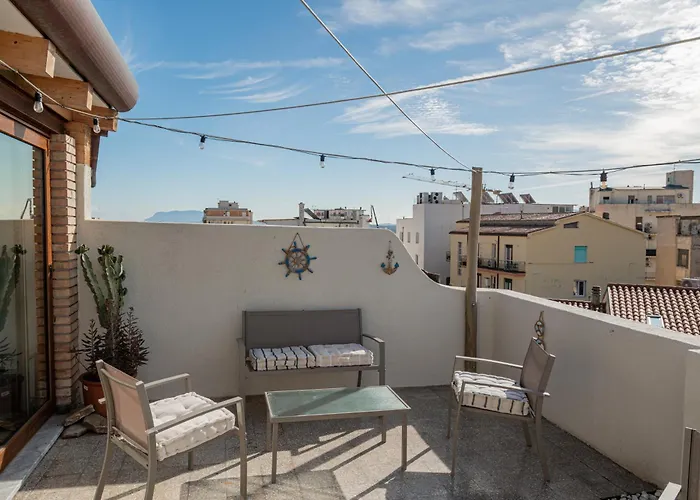 게스트하우스 Sorella Luna Boutique, Centro Di 올비아