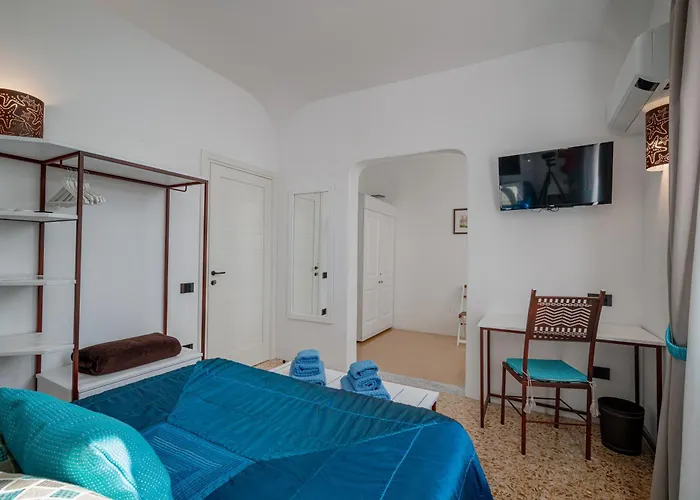 Sorella Luna Boutique, Centro Di 게스트하우스