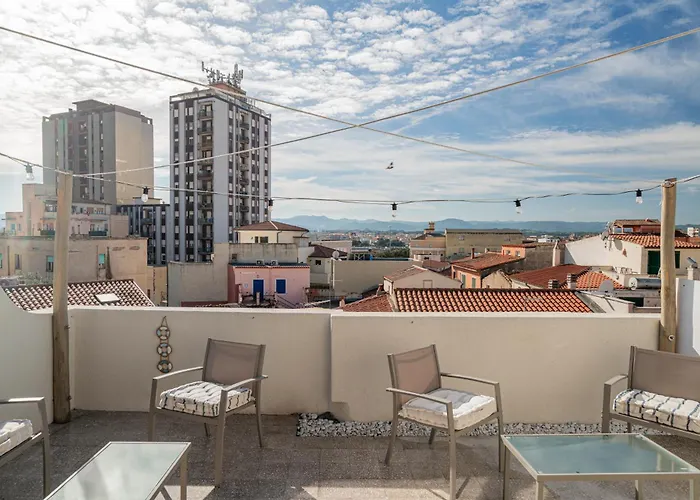 게스트하우스 Sorella Luna Boutique, Centro Di